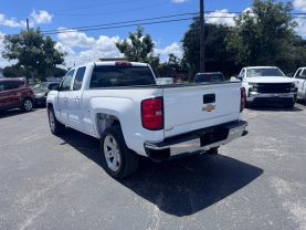 2015 CHEVROLET SILVERADO 1500 DOUBLE CAB
