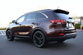 2020 KIA SORENTO SUV V6, GDI, 3.3 LITER S SPORT UTILITY 4D