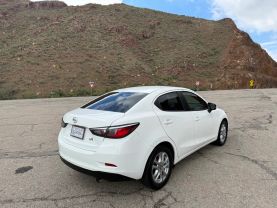 2016 SCION IA SEDAN 4-CYL, 1.5 LITER SEDAN 4D