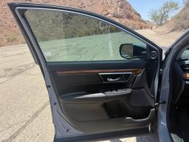 2021 HONDA CR-V HYBRID SUV 4-CYL, HYBRID, I-VTEC, 2.0 LITER EX-L SPORT UTILITY 4D