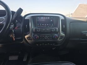 2017 CHEVROLET SILVERADO 1500 DOUBLE CAB PICKUP V8, ECOTEC3, FF, 5.3L LT PICKUP 4D 6 1/2 FT