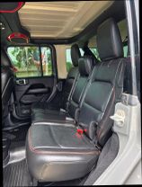 2019 JEEP WRANGLER UNLIMITED SUV 4-CYL, TURBO, 2.0 LITER RUBICON SPORT UTILITY 4D