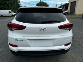 2017 HYUNDAI TUCSON SUV 4-CYL, 2.0 LITER SE SPORT UTILITY 4D