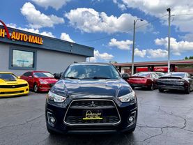 2015 MITSUBISHI OUTLANDER SPORT