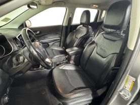 2020 JEEP COMPASS SUV 4-CYL, MULTIAIR, PZEV, 2.4 LITER LIMITED SPORT UTILITY 4D