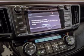 2014 TOYOTA RAV4 SUV 4-CYL, 2.5 LITER XLE SPORT UTILITY 4D