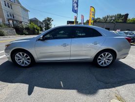 2013 CHEVROLET MALIBU SEDAN 4-CYL, 2.5 LITER LT SEDAN 4D