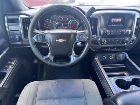 2015 CHEVROLET SILVERADO 1500 DOUBLE CAB