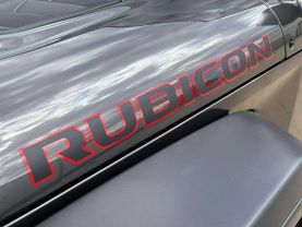 2019 JEEP WRANGLER UNLIMITED SUV 4-CYL, TURBO, 2.0 LITER RUBICON SPORT UTILITY 4D