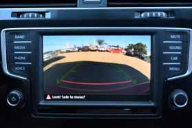 2016 VOLKSWAGEN GOLF GTI HATCHBACK 4-CYL, TURBO, PZEV, 2.0 LITER S HATCHBACK SEDAN 4D