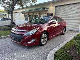 2014 HYUNDAI SONATA