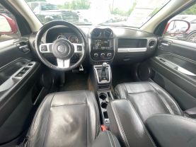2016 JEEP COMPASS