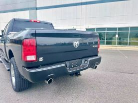 2017 RAM 1500 QUAD CAB PICKUP V8, HEMI, 5.7 LITER EXPRESS PICKUP 4D 6 1/3 FT