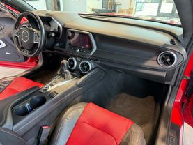 2017 CHEVROLET CAMARO COUPE V8, 6.2 LITER SS COUPE 2D