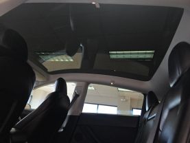 2021 TESLA MODEL Y SUV DUAL AC ELECTRIC MOTORS LONG RANGE SPORT UTILITY 4D