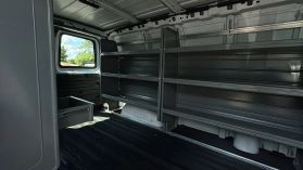 2017 GMC SAVANA 2500 CARGO