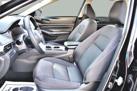 2020 NISSAN ALTIMA SEDAN 4-CYL, 2.5 LITER 2.5 S SEDAN 4D