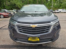 2023 CHEVROLET EQUINOX SUV 4-CYL, TURBO, 1.5 LITER LT SPORT UTILITY 4D