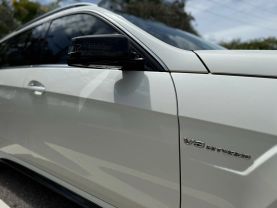 2015 MERCEDES-BENZ E-CLASS WAGON V8, TWIN TURBO, 5.5 LITER E 63 AMG 4MATIC S-MODEL WAGON 4D