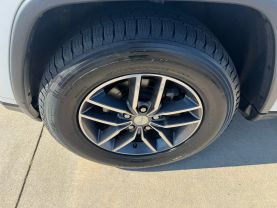 2018 JEEP GRAND CHEROKEE SUV V6, VVT, 3.6 LITER LIMITED SPORT UTILITY 4D