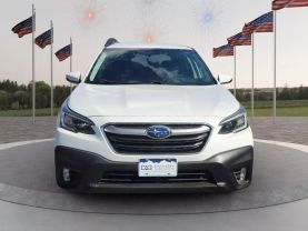 2020 SUBARU OUTBACK WAGON