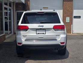 2019 Jeep Grand Cherokeelimited Sport Utility 4d - Image 4
