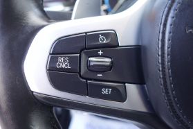 2018 BMW 5 SERIES SEDAN 6-CYL, TURBO, 3.0 LITER 540I XDRIVE SEDAN 4D
