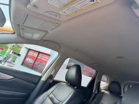 2016 NISSAN ROGUE SUV 4-CYL, 2.5 LITER SV SPORT UTILITY 4D