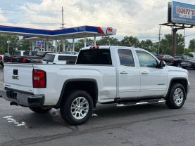 2014 GMC SIERRA 1500 DOUBLE CAB
