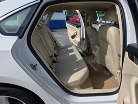 2014 VOLKSWAGEN PASSAT