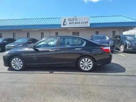 2015 HONDA ACCORD SEDAN 4-CYL, I-VTEC, 2.4 LITER EX SEDAN 4D
