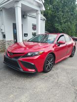 2022 TOYOTA CAMRY