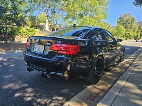 2013 BMW M3 COUPE 2D