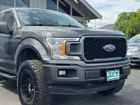 2018 FORD F150 SUPER CAB PICKUP V6. ECOBOOST, TT, 2.7L XL PICKUP 4D 6 1/2 FT