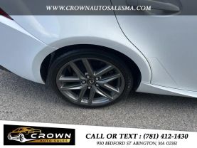 2015 LEXUS IS SEDAN V6, 3.5 LITER IS 350 SEDAN 4D