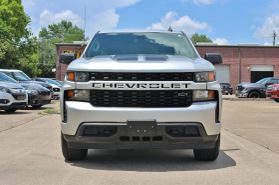 2022 CHEVROLET SILVERADO 1500 LIMITED CREW CAB