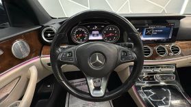 2017 MERCEDES-BENZ E-CLASS