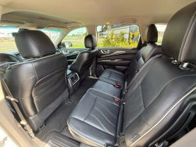 2018 Infiniti Qx60 3.5 Sport Utility 4d - Image 18