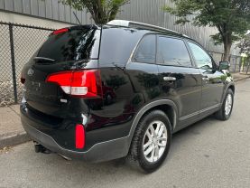 2014 KIA SORENTO SUV 4-CYL, GDI, 2.4 LITER LX SPORT UTILITY 4D