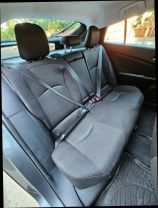 2021 TOYOTA PRIUS XLE HATCHBACK 4D