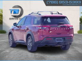 2022 NISSAN PATHFINDER