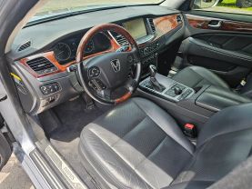 2016 HYUNDAI EQUUS