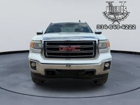 2015 GMC SIERRA 1500 CREW CAB PICKUP V8, ECOTEC3, 5.3 LITER SLE PICKUP 4D 5 3/4 FT