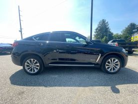 2018 BMW X6