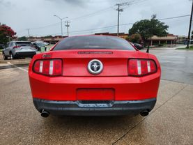 2011 FORD MUSTANG COUPE V6, 3.7 LITER COUPE 2D