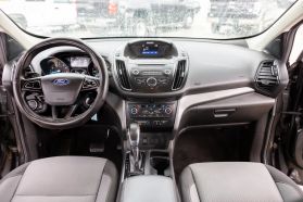 2018 FORD ESCAPE SUV 4-CYL, ECOBOOST, TURBO, 1.5 LITER SE SPORT UTILITY 4D