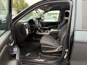 2018 CHEVROLET SILVERADO 1500 CREW CAB PICKUP V8, ECOTEC3, 5.3 LITER Z71 LT PICKUP 4D 5 3/4 FT