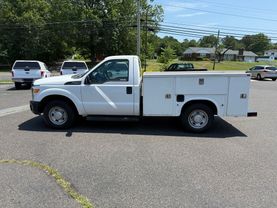 2013 FORD F250 SUPER DUTY REGULAR CAB