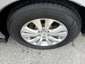 2015 HONDA ODYSSEY VAN V6, I-VTEC, 3.5 LITER EX MINIVAN 4D