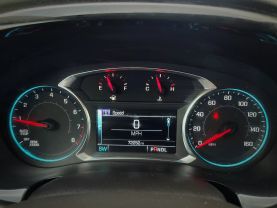 2019 CHEVROLET TRAVERSE SUV V6, 3.6 LITER LT SPORT UTILITY 4D